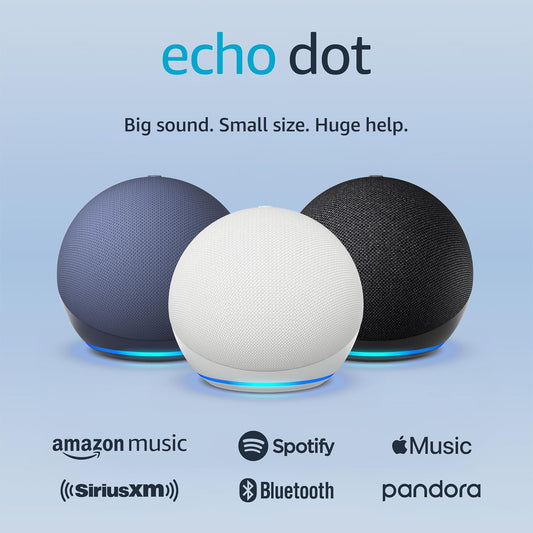 Alexa Echo Dot 5.th Gen